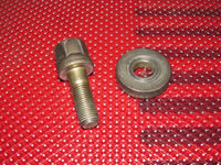 1997-1999 Mitsubishi Eclipse Turbo OEM Engine Harmonic Crankshaft Pulley Mounting Bolt