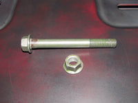 91 92 93 94 95 Toyota MR2 OEM A/T Left Engine Transmission Mount Bracket Bolt - 5SFE