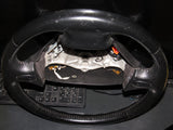 93 94 95 Mazda RX7 OEM Steering Wheel