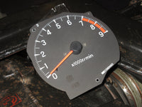 95 96 Mitsubishi 3000GT OEM Speedometer Cluster Tach Tachometer RPM Gauge