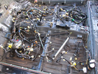 89 Honda CRX Si 1.6L OEM Full Car Wiring Harness - M/T