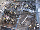 89 Honda CRX Si 1.6L OEM Full Car Wiring Harness - M/T