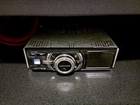 Car Stereo Media Player Unit