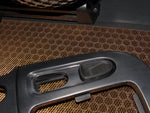 93 94 95 Mazda RX7 OEM Center Console Coin Holder Pocket