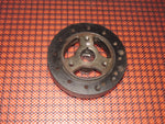 85 Chevrolet Corvette OEM Engine Harmonic Crankshaft Balancer Pulley