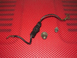 91 92 93 94 95 Toyota MR2 2.2L OEM Engine Groud Cable Harness