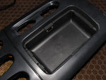 93 94 95 Mazda RX7 OEM Center Console Ash Tray Mounting Holder Pocket