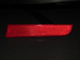 08-15 Mitsubishi Lancer EVO OEM Rear Bumper Light Reflector Lens - Right