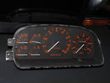 86 87 88 Mazda RX7 OEM M/T Speedometer Instrument Cluster Meter Gauge