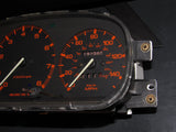 86 87 88 Mazda RX7 OEM M/T Speedometer Instrument Cluster Meter Gauge