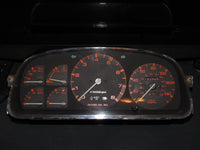 86 87 88 Mazda RX7 OEM M/T Speedometer Instrument Cluster Meter Gauge