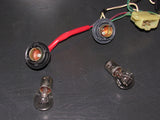 79 80 81 Toyota Supra OEM Tail Light Bulb Socket & Harness - Right