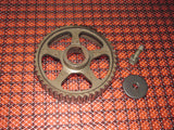 86 87 88 Toyota Supra Turbo OEM Engine Balancer Shaft Sprocket Gear Pulley