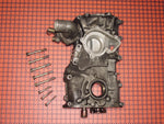 1991-1994 Nissan 240SX OEM Engine Front Cover - Water Pump Housing