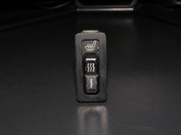 91 92 93 94 95 96 97 98 BMW 840 850 OEM Heated Seat Switch