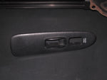 91 92 93 94 95 Toyota MR2 OEM Window Switch Bezel Cover Trim - Right