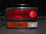 85 86 Toyota MR2 OEM Tail Light Lamp - Left