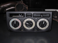 00 01 Toyota MR2 OEM Hvac A/C Heater Climate Control Unit