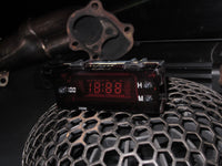 00 01 02 03 04 05 Toyota MR2 OEM Interior Dash Clock