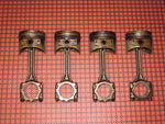 1997-1999 Mitsubishi Eclipse OEM Turbo Piston & Rod Set