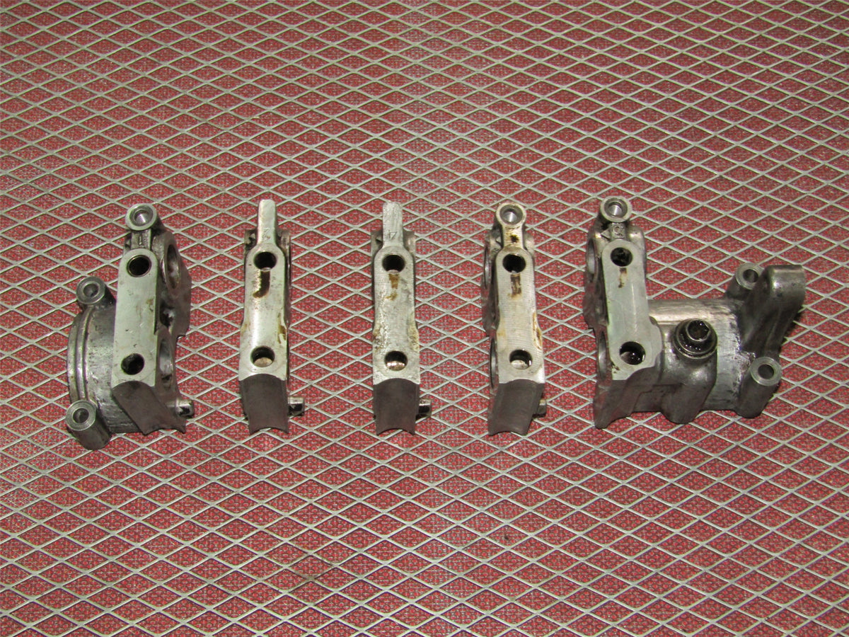 93 94 95 96 97 Honda Del Sol SI VTEC D16Z6 OEM Rocker Arm Shaft Camsha ...