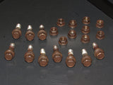 90 91 92 93 94 95 96 Nissan 300zx OEM Axle To Differential Bolt & Lock Nut Set