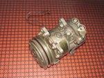 81 82 83 Mazda RX7 Used OEM 12A Rotary Engine A/C Compressor & Clutch