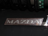 71 72 73 74 Mazda RX2 OEM Rear Quarter Panel Emblem Badge