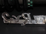 71 72 73 74 Mazda RX2 OEM Rear Quarter Panel Emblem Badge