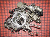 81 82 83 Mazda RX7 Used OEM 12A Rotary Carburetor Assembly - Upper