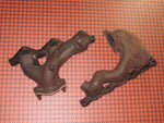 94 95 96 Mitsubishi 3000GT OEM Exhaust Manifold Set