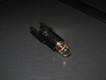 87 88 89 Toyota MR2 OEM License Plate Light Bulb Socket - Right