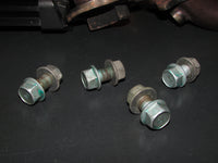 06-15 Mazda Miata OEM Front Sub Frame Mounting Bolts & Nuts