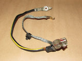 06-15 Mazda Miata OEM Negative Battery Cable