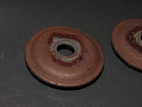 90-96 Nissan 300ZX OEM Differential Mounting Rubber Absorber Washer Bushing