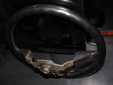 89 90 91 Mazda RX7 OEM Steering Wheel