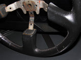 89 90 91 Mazda RX7 OEM Steering Wheel