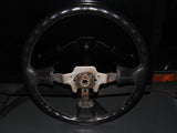 89 90 91 Mazda RX7 OEM Steering Wheel