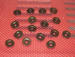 91 92 93 94 95 Toyota MR2 OEM Engine Valve Spring Retainer Set - 5SFE