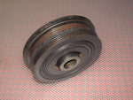 1990-1996 Nissan 300zx Twin Turbo OEM Harmonic Crankshaft Pulley