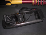 00 01 02 03 Honda S2000 OEM Center Console & Shift Boot