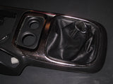 00 01 02 03 Honda S2000 OEM Center Console & Shift Boot