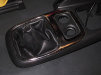 00 01 02 03 Honda S2000 OEM Center Console & Shift Boot