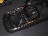 00 01 02 03 Honda S2000 OEM Center Console & Shift Boot