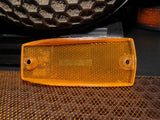 79 80 81 82 83 Datsun 280zx OEM Front Side Marker Light Lens - Left