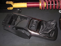 00 01 02 03 Honda S2000 OEM Center Console & Shift Boot