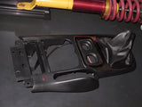 00 01 02 03 Honda S2000 OEM Center Console & Shift Boot