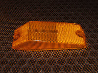 79 80 81 82 83 Datsun 280zx OEM Front Side Marker Light Lens - Right