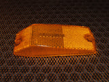 79 80 81 82 83 Datsun 280zx OEM Front Side Marker Light Lens - Right