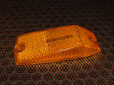 79 80 81 82 83 Datsun 280zx OEM Front Side Marker Light Lens - Right